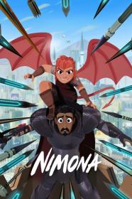 Nimona 2023 1080p NF WEBRip DDP5.1 x265 10bit-GalaxyRG265[TGx]