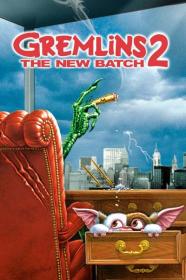 Gremlins 2 The New Batch 1990 1080p MAX WEB-DL DDP 5.1 H 265-PiRaTeS[TGx]