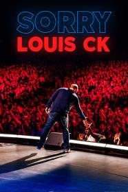 Louis C K  Sorry (2021) [720p] [WEBRip] [YTS]