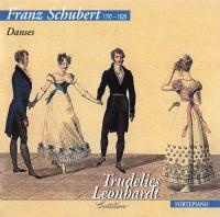 Schubert - Dances (Cascavelle) - Trudelies Leonhardt (2002) [FLAC]