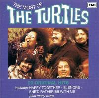 The Turtles - The Most Of The Turtles (1999)⭐FLAC