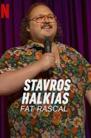 Stavros Halkias Fat Rascal (2023) [1080p] [WEBRip] [5.1] [YTS]