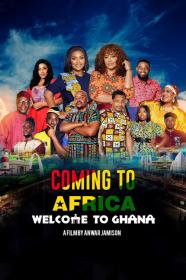 Coming To Africa Welcome To Ghana (2023) [720p] [WEBRip] [YTS]