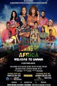 Coming to Africa Welcome to Ghana 2023 1080p WEB-DL DDP2.0 H264-AOC[TGx]