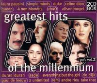 VA - Greatest Hits Of The Millennium 90's Vol 2 CD1