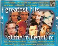 VA - Greatest Hits Of The Millennium 80's Vol 3 CD3