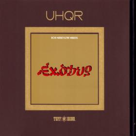 Bob Marley & The Wailers - Exodus (UHQR) PBTHAL (1977 Reggae) [Flac 24-96 LP]
