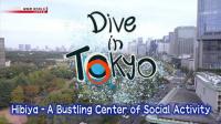 NHK Dive in Tokyo 2023 Hibiya A Bustling Center of Social Activity 1080p HDTV AV1 AAC MVGroup Forum