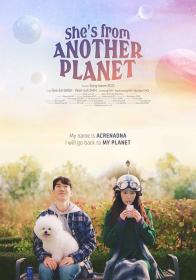 Shes From Another Planet 2023 1080p Korean WEB-DL HEVC x265 BONE