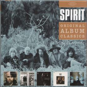 Spirit - Original Album Classics (5CD Box Set) (2010)⭐FLAC
