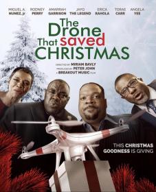 The Drone that Saved Christmas 2023 1080p WEB-DL DDP5.1 H264-AOC