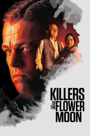 Killers of the Flower Moon 2023 720p 10bit WEBRip 6CH x265 HEVC-PSA