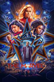 The Marvel's 2023 1080p WEBRip Hindi Clear x264 1XBET