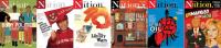 The Nation magazine - 2023 full year complete (26 issues)