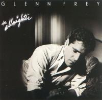 Glenn Frey - 2 Albums - The Allnighter 1984 - Soul Searchin' 1988