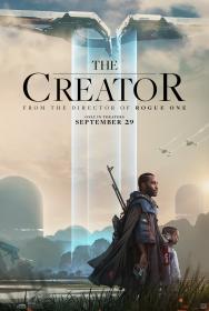 The Creator (2023) [John David Washington] 1080p BluRay H264 DolbyD 5.1 + nickarad