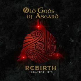Old Gods of Asgard - Rebirth_Greatest Hits (Music from the Games 'Alan Wake' 1 & 2 and 'Control') (2023) Mp3 320kbps [PMEDIA] ⭐️
