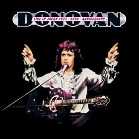 Donovan - Live in Japan (50th anniversary) (2023) Mp3 320kbps [PMEDIA] ⭐️