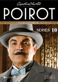 【高清剧集网发布 】大侦探波洛 第十季[全4集][简繁英字幕] Poirot S10 2006 1080p BluRay x265 10bit FLAC 2 0-DDHDTV