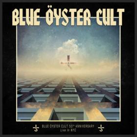 Blue Öyster Cult - 50th Anniversary Live - First Night (2023) [24Bit-44.1kHz] FLAC [PMEDIA] ⭐️