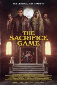 The sacrifice game 2023 1080p web h264-freesophisticatedboobookofforce