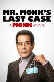 Mr Monks Last Case A Monk Movie 2023 720p PCOK WEBRip 800MB x264-GalaxyRG[TGx]