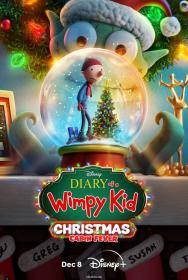 Diary of a Wimpy Kid Christmas Cabin Fever 2023 REPACK 1080p DSNP WEB-DL DDP5.1 Atmos H.264-FLUX