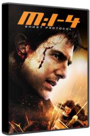 Mission Impossible Ghost Protocol 2011 HYBRID BluRay 1080p DTS-HD MA TrueHD 7.1 Atmos x264-MgB