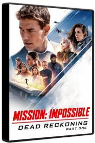 Mission Impossible Dead Reckoning Part One 2023 HYBRID BluRay 1080p DTS-HD MA TrueHD 7.1 Atmos x264-MgB