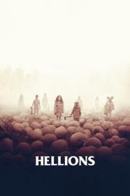 Hellions (2015) [NORDIC] [720p] [BluRay] [YTS]