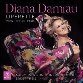 Diana Damrau - Operette  Wien, Berlin, Paris (2023) [24Bit-96kHz] FLAC [PMEDIA] ⭐️