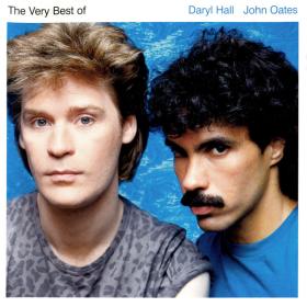 Daryl Hall & John Oates - The Very Best Of (2001)⭐FLAC