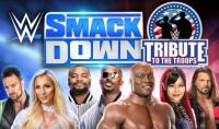 WWE Friday Night SmackDown 2023-12-08 Tribute To The Troops 720p HDTV x264-NWCHD