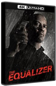 The Equalizer 2014 UHD 4K BluRay 2160p DoVi HDR TrueHD 7.1 Atmos H 265-MgB
