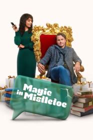 Magic in Mistletoe 2023 1080p WEBRip 1400MB DD 5.1 x264-GalaxyRG[TGx]