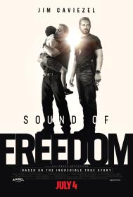 Sound of Freedom (2023) [Jim Caviezel] 1080p BluRay H264 DolbyD 5.1 + nickarad