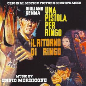 Ennio Morricone - Una pistola per Ringo  Il ritorno di Ringo (Original Motion Picture Soundtracks) (2004 Soundtrack) [Flac 16-44]