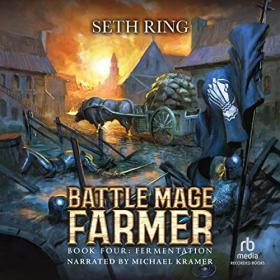Seth Ring - 2023 - Fermentation (Fantasy)