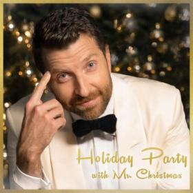 Brett Eldredge - Holiday Party with Mr  Christmas (2023) Mp3 320kbps [PMEDIA] ⭐️