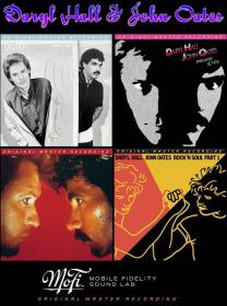 Daryl Hall & John Oates - Albums Collection 1980-1983 (4CD) (2013-2015)⭐FLAC