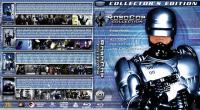 RoboCop Complete 4 Movie Collection - Sci-Fi 1987 2014 Eng Rus Multi Subs 1080p [H264-mp4]