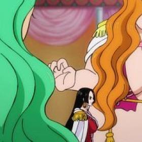 One Piece - 1087 (720p)(C0F1F6A8)-Erai-raws[TGx]