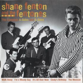 Shane Fenton & The Fentones - The Complete A-Sides And B-Sides (2003)⭐FLAC