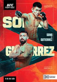 UFC Fight Night 233 Song vs Gutierrez WEB-DL H264 Fight-BB