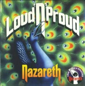 Nazareth - Loud 'N' Proud (1973, 2010) (Salvo, SALVOCD033)⭐FLAC