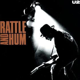 U2 - Rattle And Hum (1988 Rock) [Flac 24-96 LP]