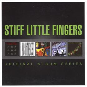 Stiff Little Fingers - Original Album Series - 2014
