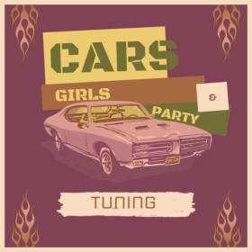 Various Artists - Cars, Girls & Party_Tuning (2023) Mp3 320kbps [PMEDIA] ⭐️