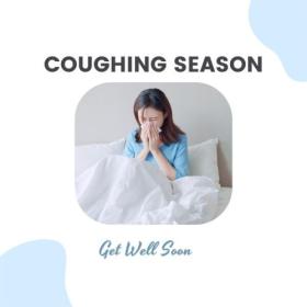 Various Artists - Coughing Season_get well soon (2023) Mp3 320kbps [PMEDIA] ⭐️