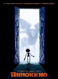 Guillermo del Toros Pinocchio 2022 BDRip 720p x264 seleZen